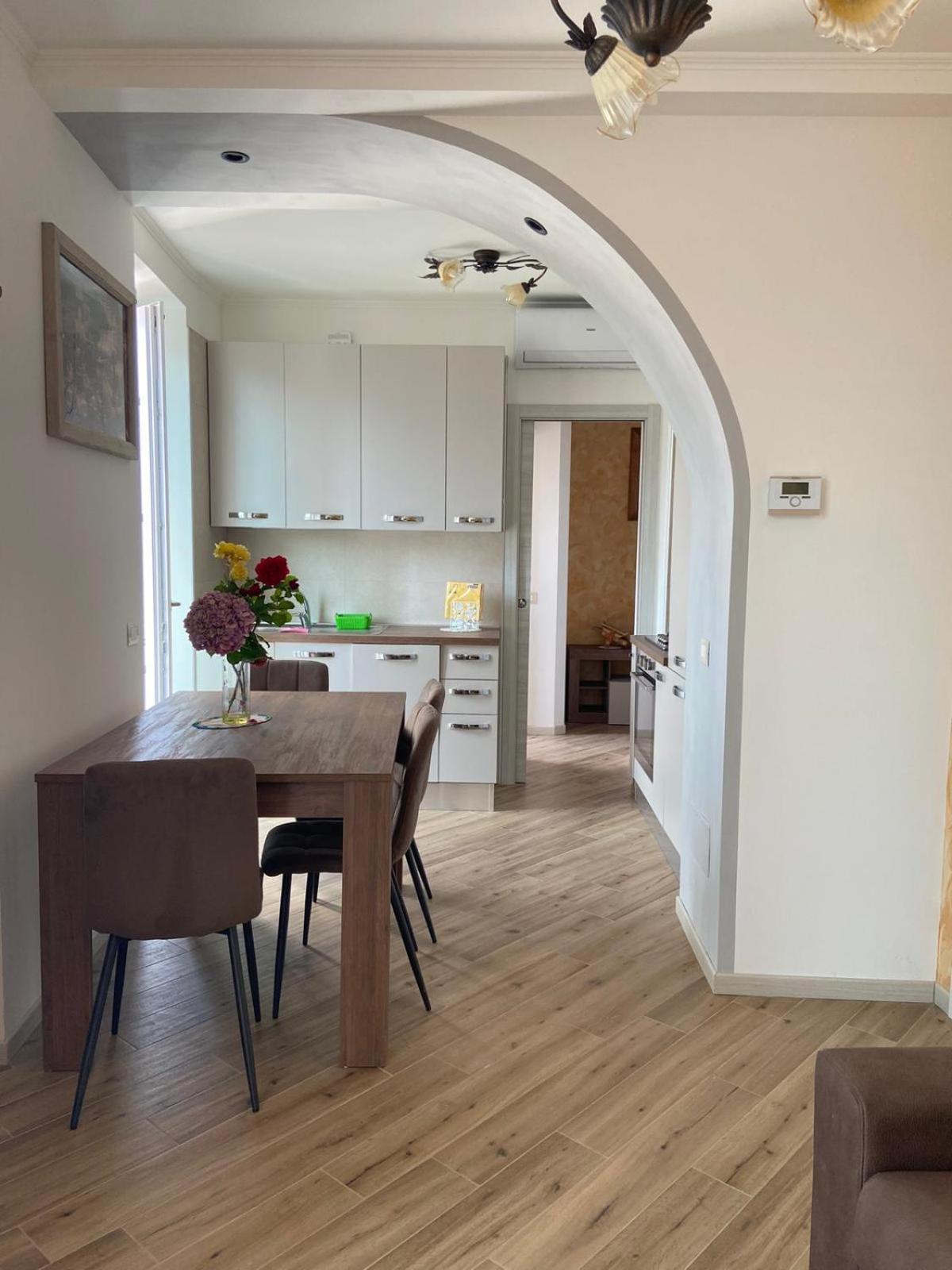 דירות גראבדונה Casa Pina מראה חיצוני תמונה