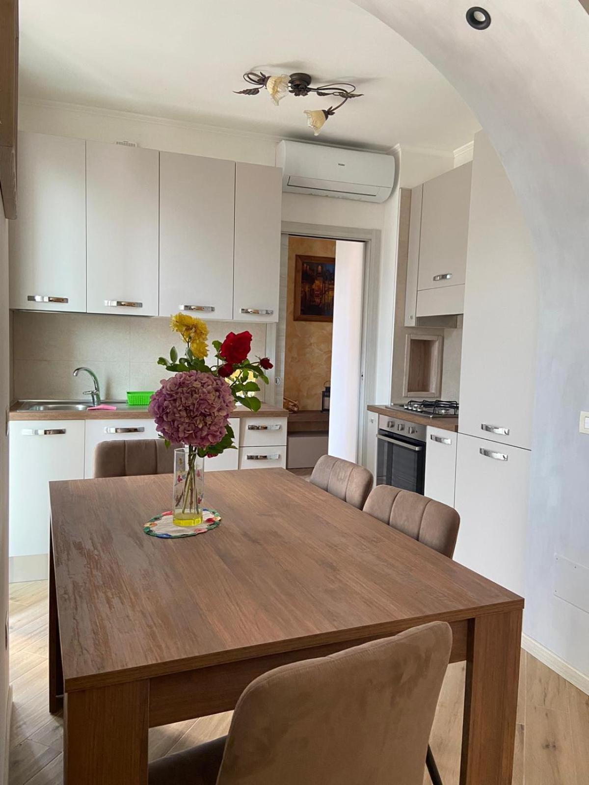 דירות גראבדונה Casa Pina מראה חיצוני תמונה