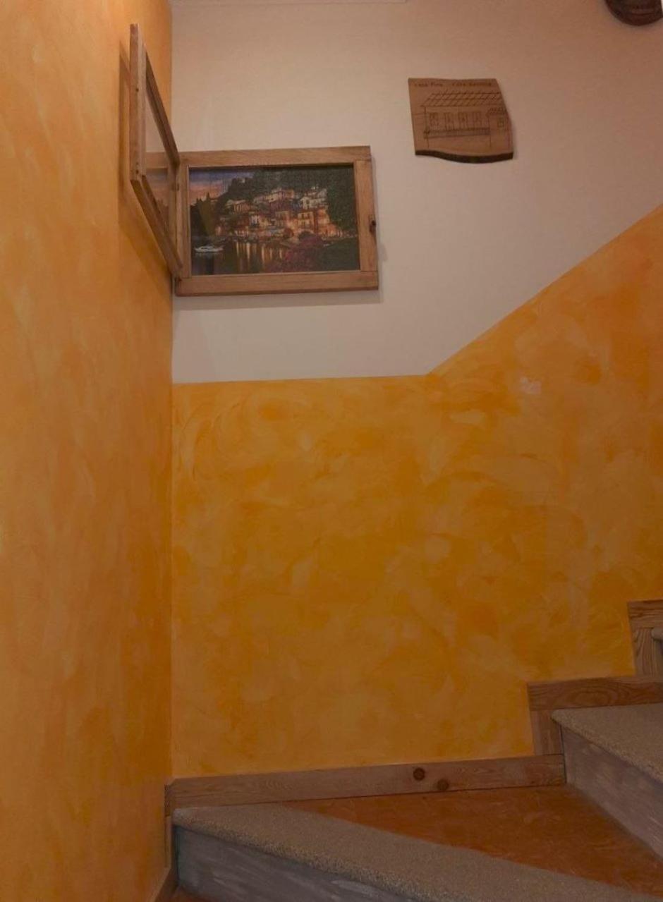 דירות גראבדונה Casa Pina מראה חיצוני תמונה