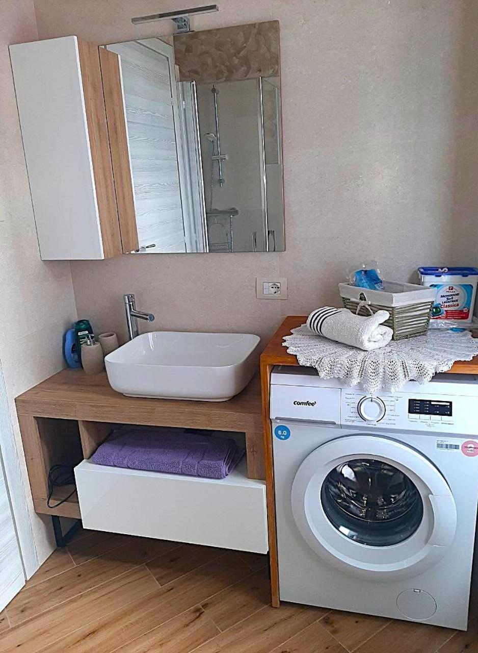 דירות גראבדונה Casa Pina מראה חיצוני תמונה