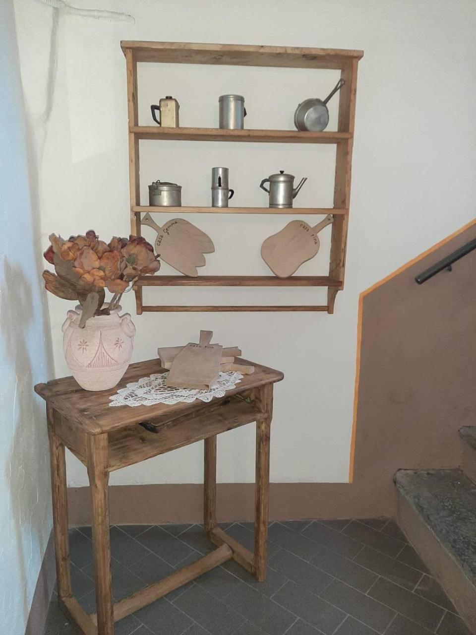 דירות גראבדונה Casa Pina מראה חיצוני תמונה